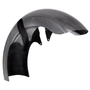 Arlen Ness, carbon fiber Wrapper front fender FAT 21