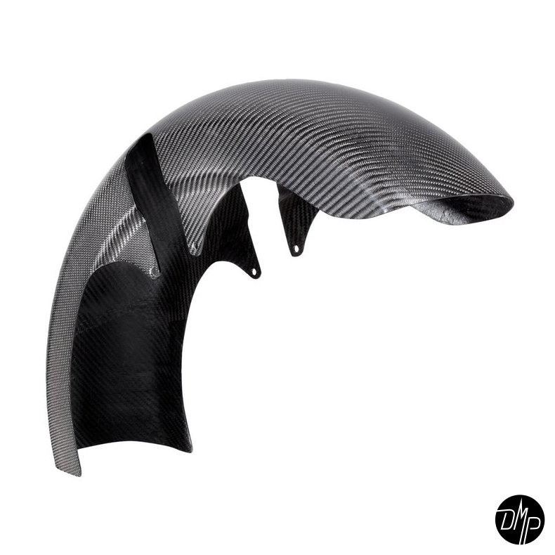 Arlen Ness, carbon fiber Wrapper front fender FAT 21", 14-23 Touring