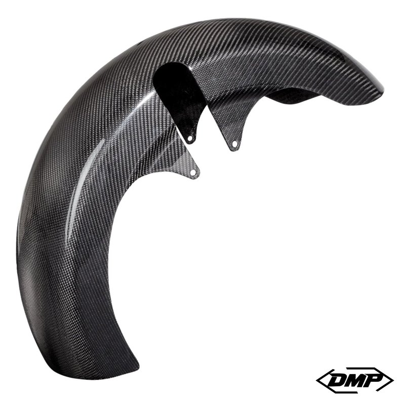 Arlen Ness, carbon fiber Wrapper front fender FAT 21", 14-23 Touring