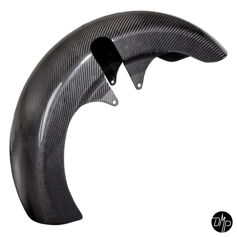 Arlen Ness, carbon fiber Wrapper front fender FAT 21", 14-23 Touring
