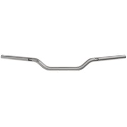 Kraus, KR Low Bar Handlebar 1". Brushed, 25 Softail, 24-25 Touring &amp; 23-25 CVO Touring