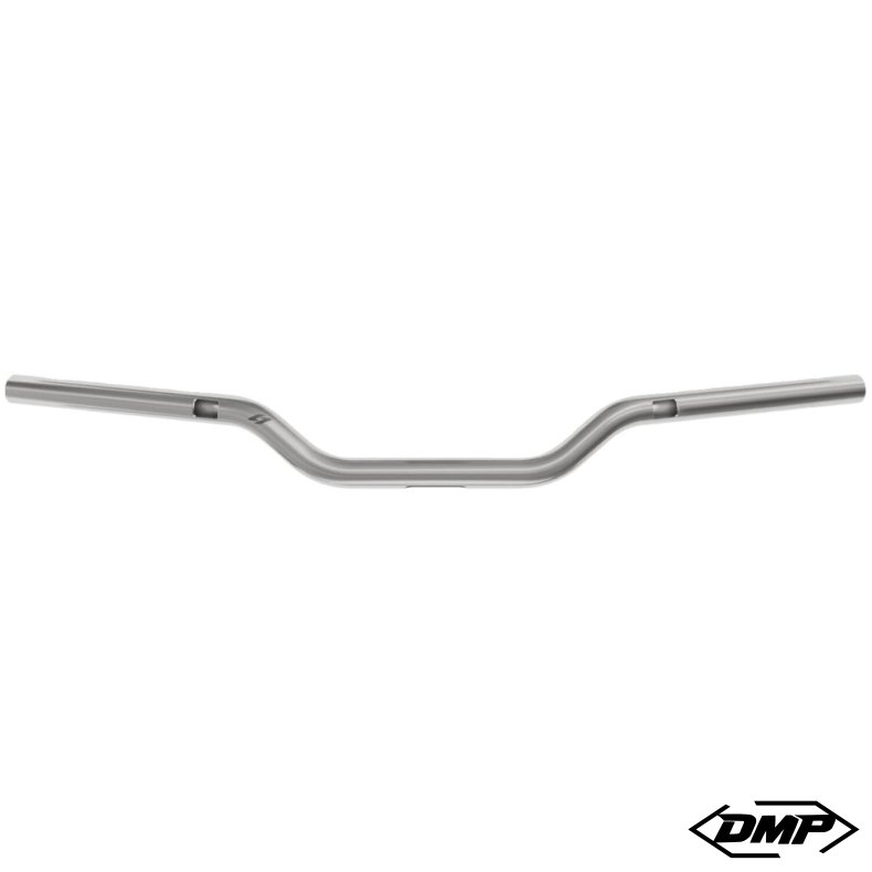 Kraus, KR Low Bar Handlebar 1". Brushed, 25 Softail, 24-25 Touring &amp; 23-25 CVO Touring