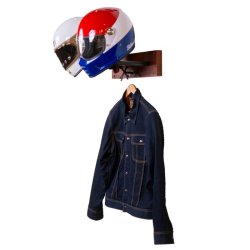 Trip Machine Twin helmet hanger