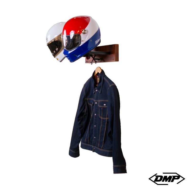 Trip Machine Twin helmet hanger
