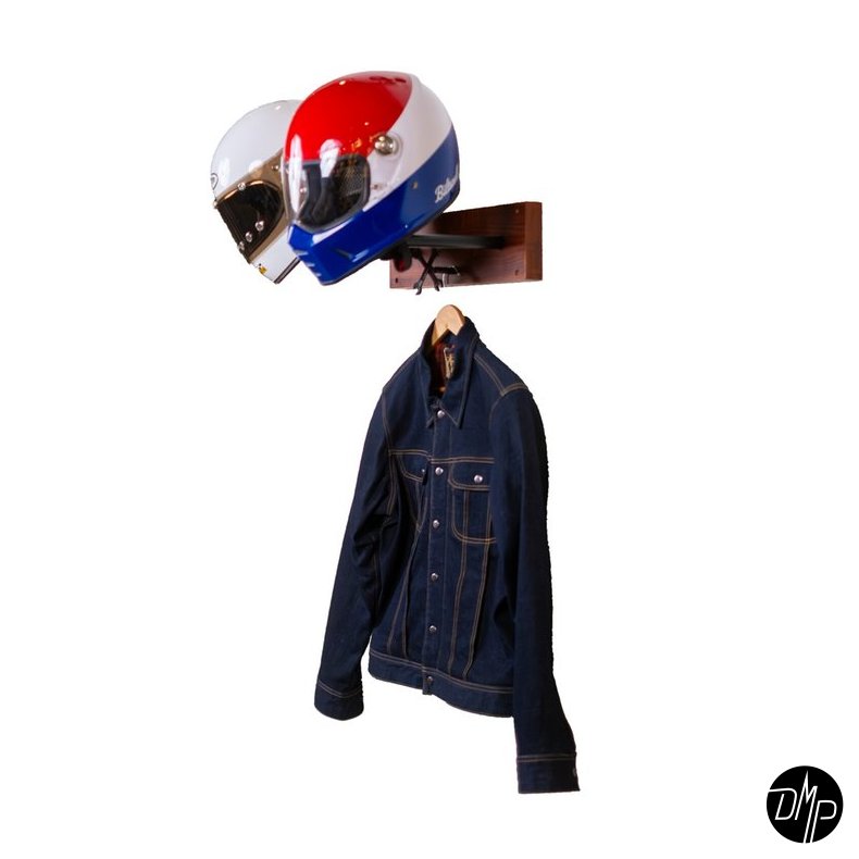Trip Machine Twin helmet hanger