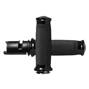 Avon H�ndtag, contour, sort 23,5-2026 Touring & 25-26 Softail