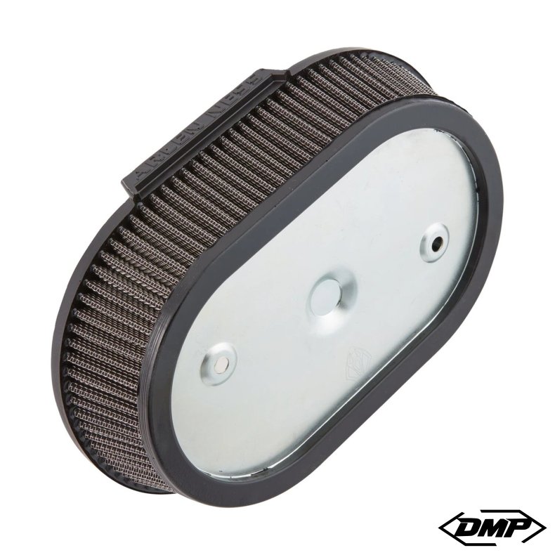 Arlen Ness, Upgraded Oval Stock Filter, 114" style