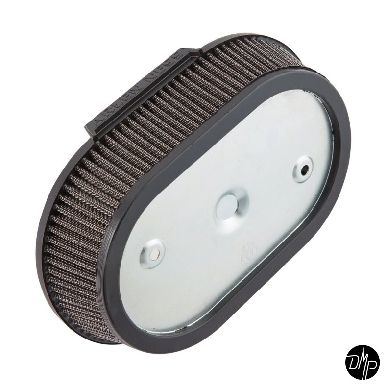 Arlen Ness, Upgraded Oval Stock Filter, 114" style