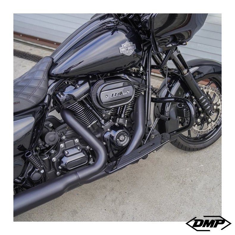 Arlen Ness, Upgraded Oval Stock Filter, 114" style