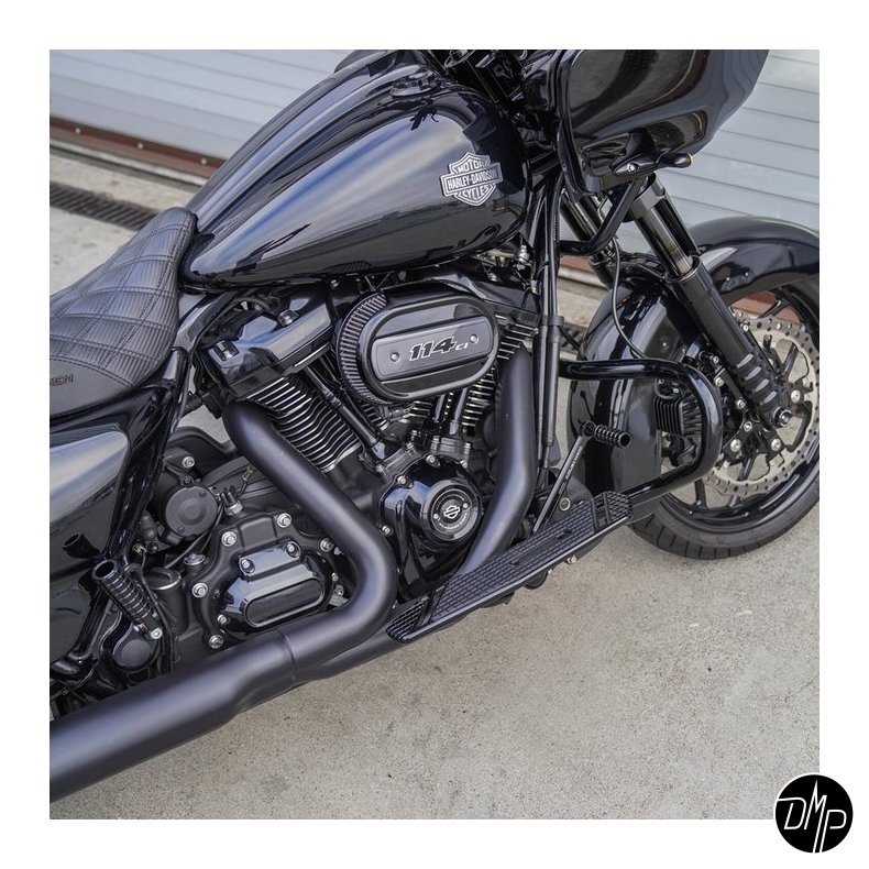 Arlen Ness, Upgraded Oval Stock Filter, 114" style