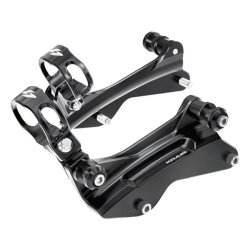 Kraus, Pro-4 Docking Hardware for hlins. Black