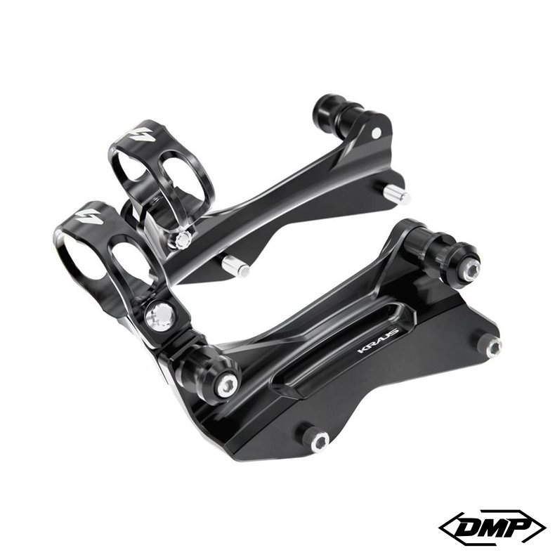 Kraus, Pro-4 Docking Hardware for FOX. Black