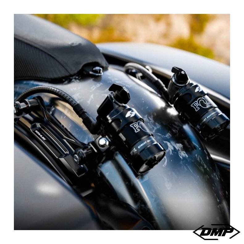 Kraus, Pro-4 Docking Hardware for FOX. Black