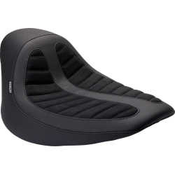 Fred Kodlin Solo sde, Harley Breakout FXSB, Sort