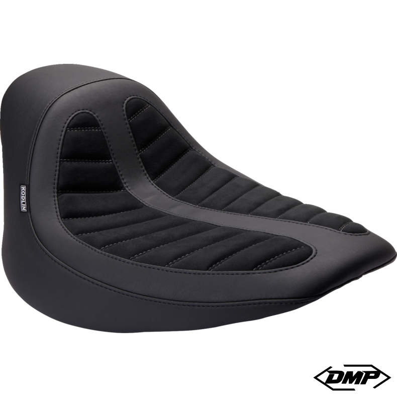 Fred Kodlin Solo s�de, Harley Breakout FXSB, Sort