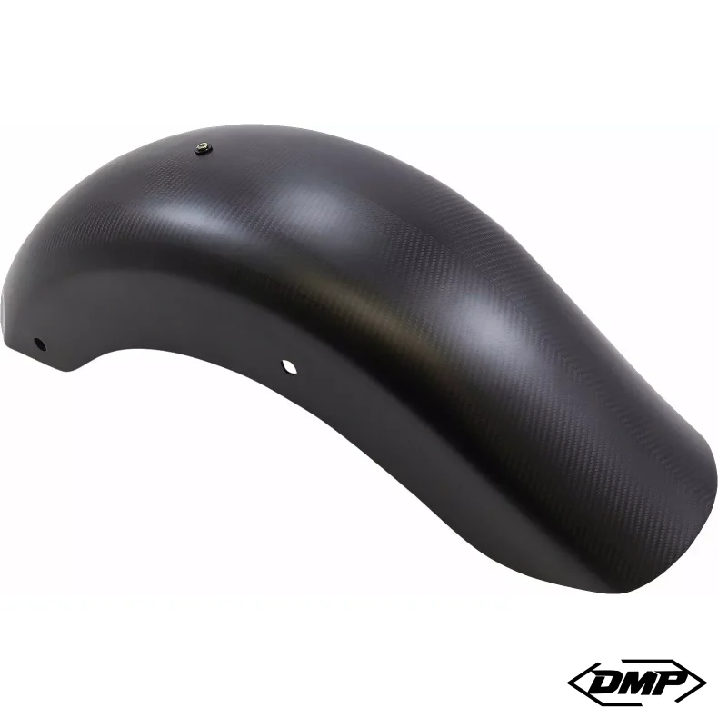 SLYFOX Carbon Rear fender, 14-23 Touring (Gloss or Matt)