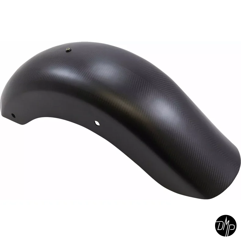 SLYFOX Carbon Rear fender, 14-23 Touring (Gloss or Matt)