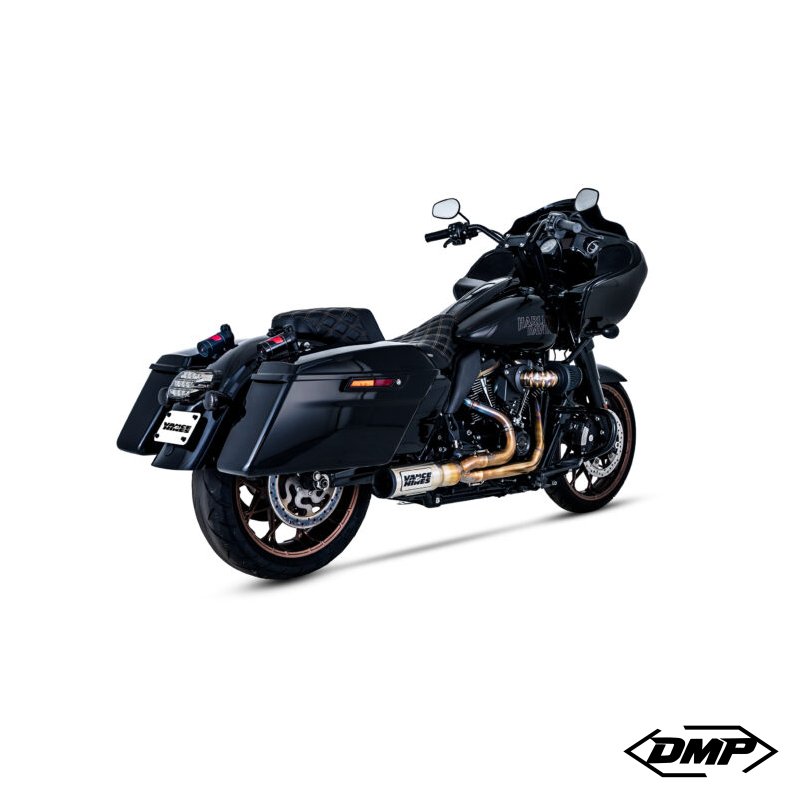 Vance &amp; Hines VO2 Falcon Aircleaner, M8 Softail and Touring