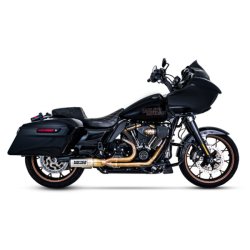 Vance &amp; Hines VO2 Falcon luftfilter, Rustfri, M8 Softail og Touring