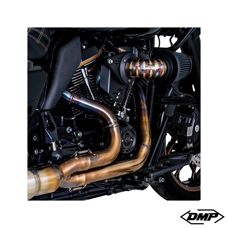 Vance &amp; Hines VO2 Falcon Aircleaner, M8 Softail and Touring