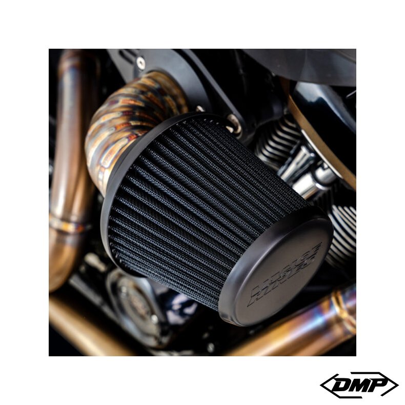 Vance &amp; Hines VO2 Falcon Aircleaner, M8 Softail and Touring