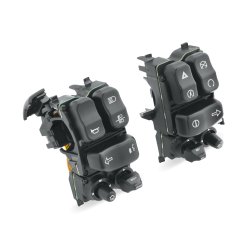 Harley-Davidson Lighted control switch, Touring models 21-23