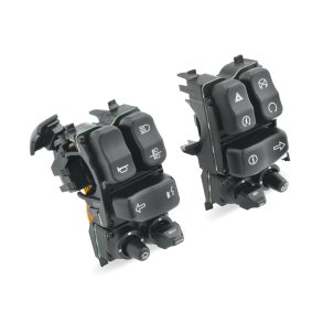 Harley-Davidson Lighted control switch, Touring models 21-23