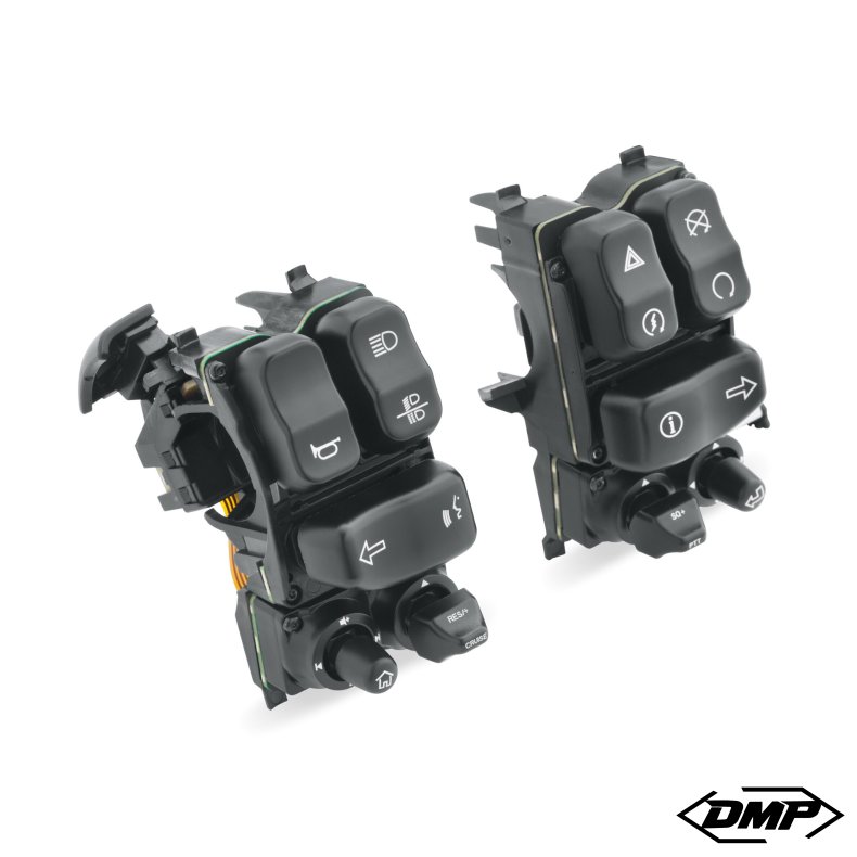 Harley-Davidson Lighted control switch, Touring models 21-23