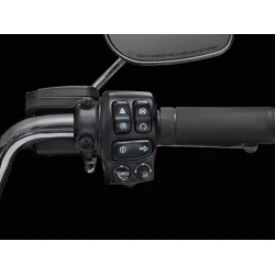 Harley-Davidson Lighted control switch, Touring modeller 14-20 (hydraulisk kobling)