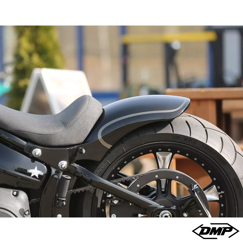 ThunderBike Bagsk�rm, med eller uden lygter