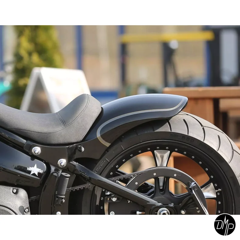 ThunderBike Bagskrm, med eller uden lygter