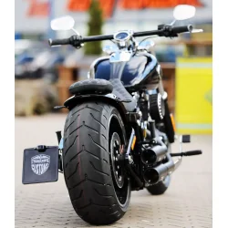 ThunderBike Bagskrm, med eller uden lygter