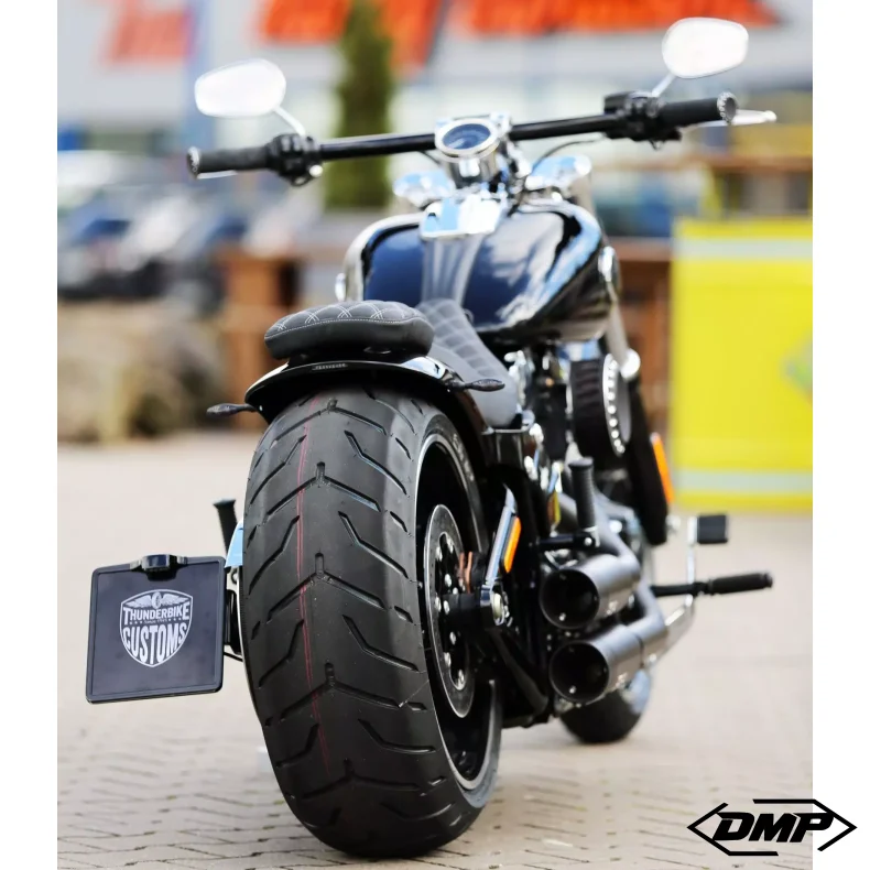 ThunderBike Bagsk�rm, med eller uden lygter