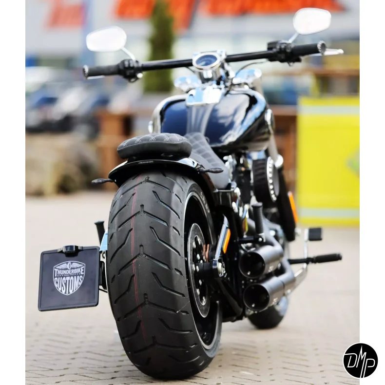 ThunderBike Bagskrm, med eller uden lygter