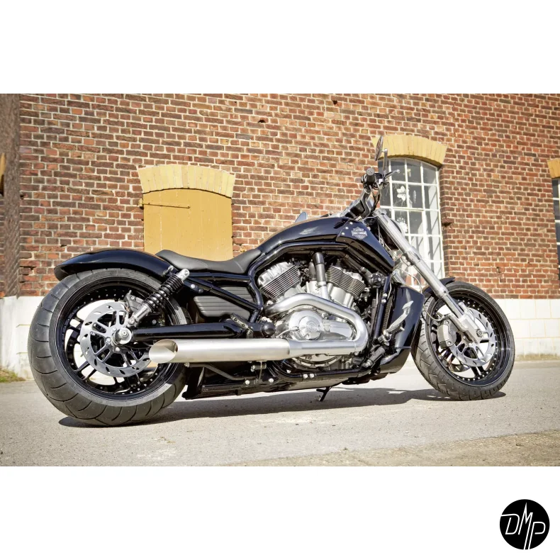 Thunderbike "Muscle style" bagskrm til 280 bagdk