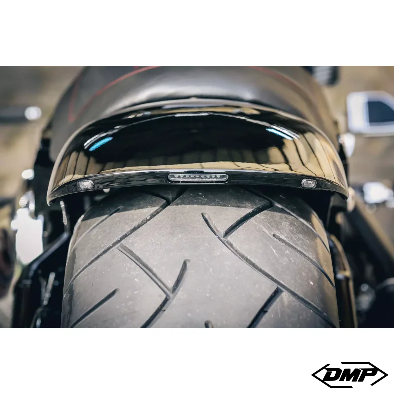 ThunderBike Bagsk�rm, med eller uden lygter