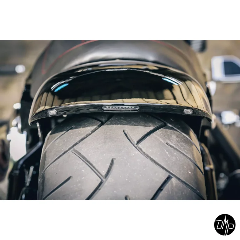 ThunderBike Bagskrm, med eller uden lygter