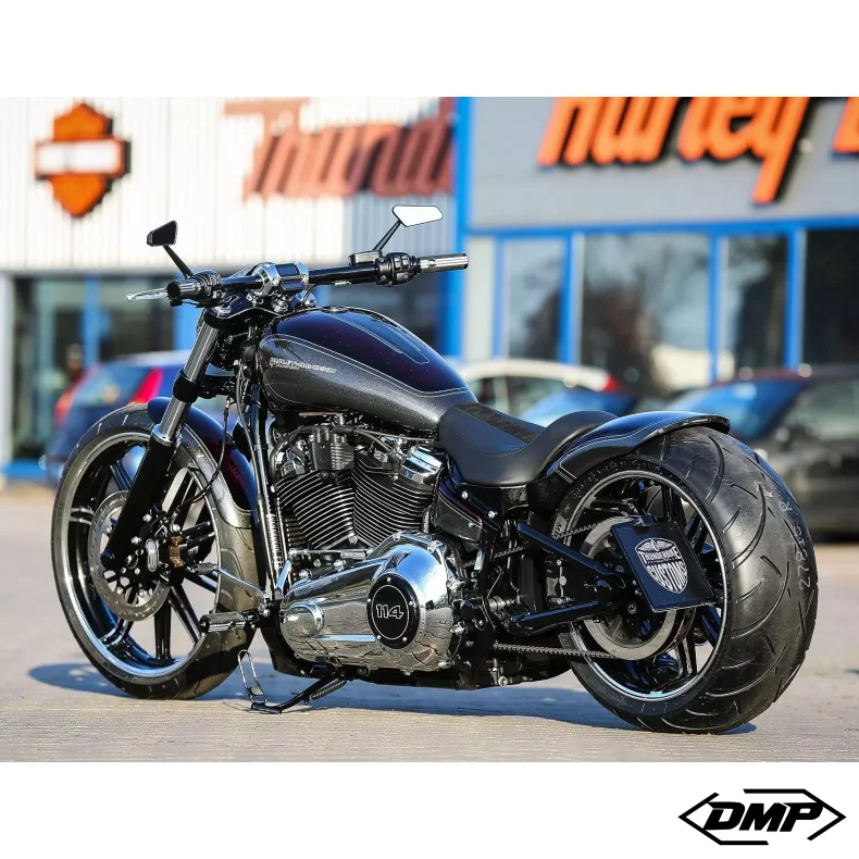 ThunderBike Bagsk�rm, med eller uden lygter