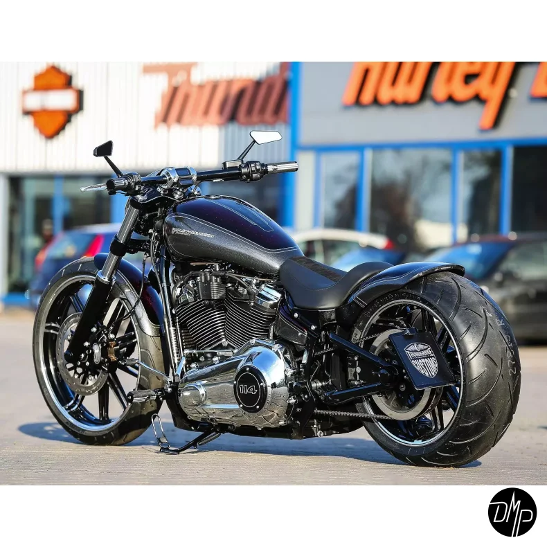 ThunderBike Bagskrm, med eller uden lygter