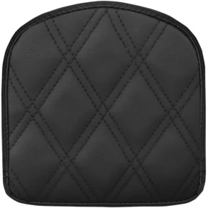 Sissybar pad, Saddlemen LS, Sort