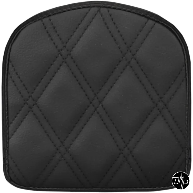 Sissybar pad, Saddlemen LS, Sort