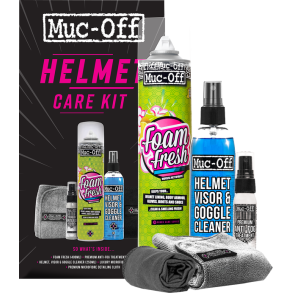 MUC-OFF MUCOFF HELMET CARE KIT V2