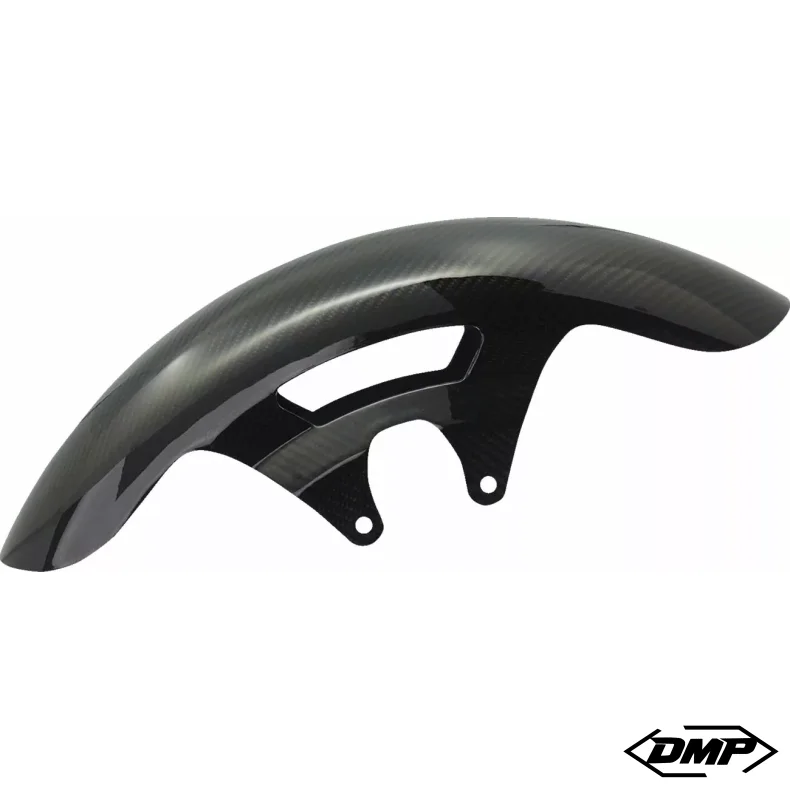 Arlen Ness Carbon front fender 19" Caf� 99-13 Touring 