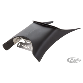 Mellemstykke tank/sde til RICK'S Bagskrm, M8 modeller