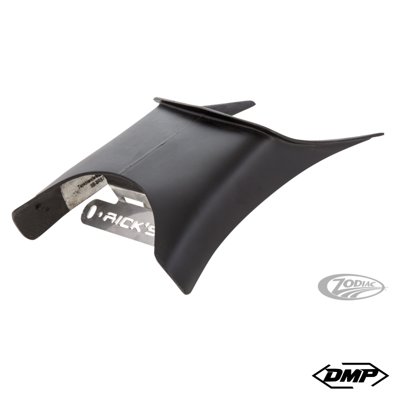 Mellemstykke tank/s�de til RICK'S Bagsk�rm, M8 modeller