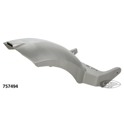 RICK'S Bagskrm med indbygget baglygte til M8 modeller