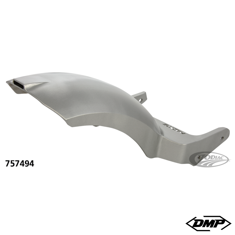 RICK'S Bagsk�rm med indbygget baglygte til M8 modeller