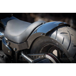 Mellemstykke tank/sde til RICK'S Bagskrm, M8 modeller