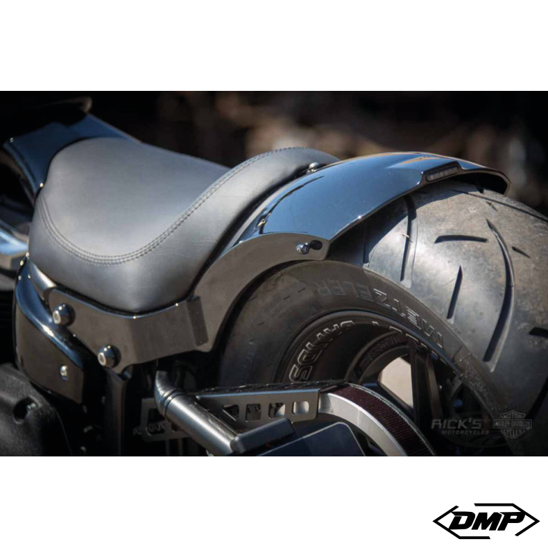 Mellemstykke tank/s�de til RICK'S Bagsk�rm, M8 modeller