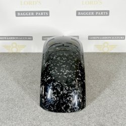 Lords Performance Lowrider S/ST Carbon Rear Fender No Hole